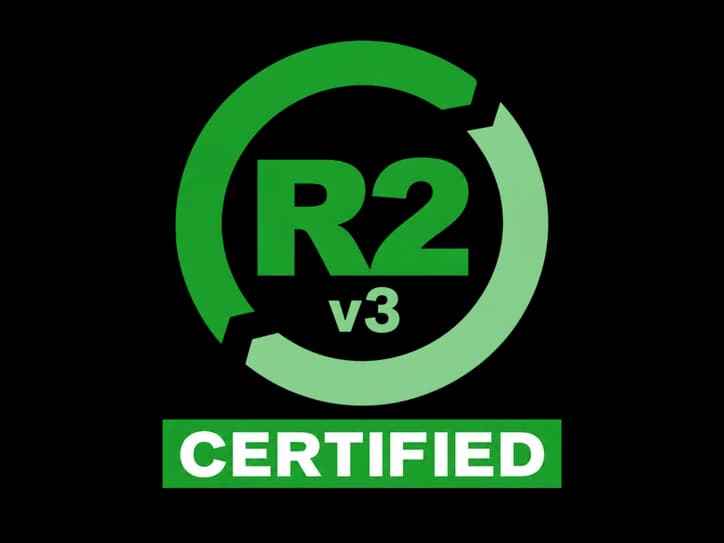 R2v3 certified
